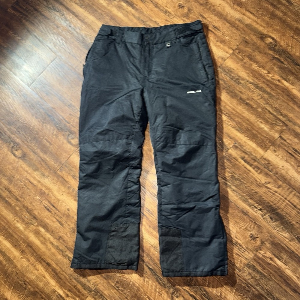 Arctix Men's Large Black Insulated‎ Snow Pants